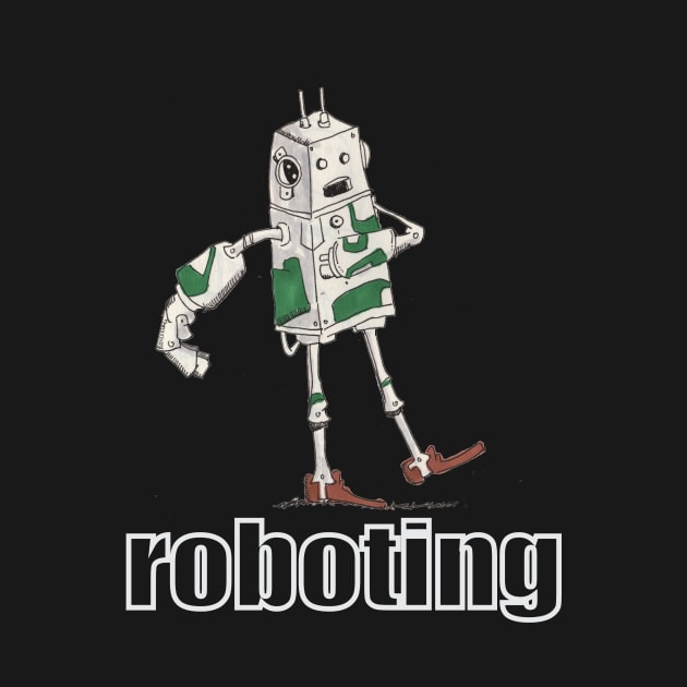 roboting by nerdliterature