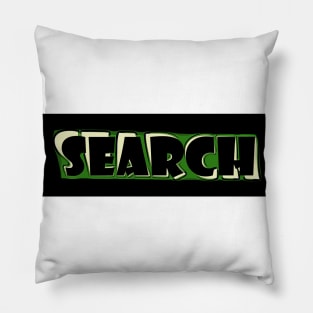 Search Pillow