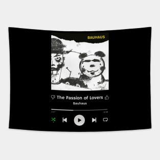 Stereo Music Player - The Passion of Lovers Tapestry