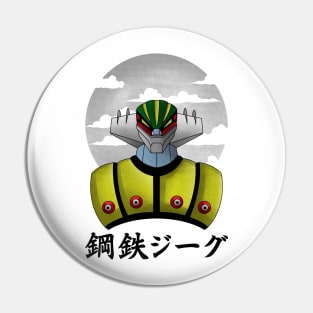 KOTETSU JEEG Pin