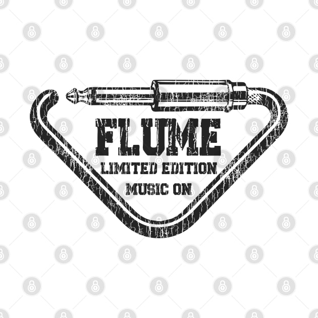 Flume by artcaricatureworks