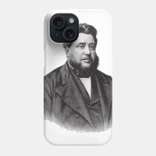 Charles Haddon Spurgeon Edit Phone Case