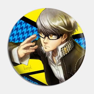 Yu Narukami Pin