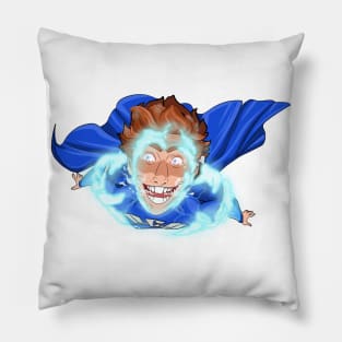 wide wonder the boys diabolical Pillow