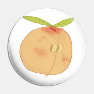 Peachy Peachy Peachy Pin