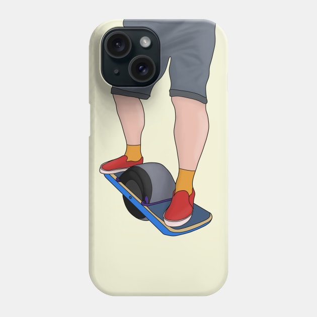 One Life One Ride Phone Case by DiegoCarvalho