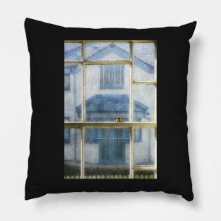 The House Opposite Pillow