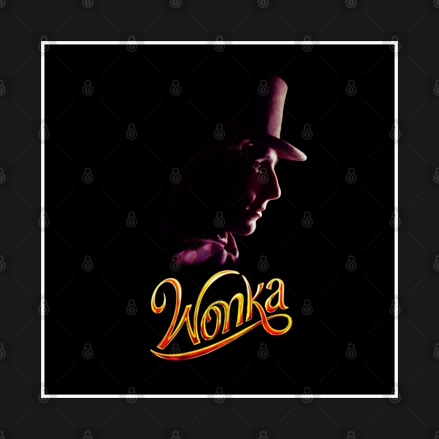 Wonka Timothee 2023 by rysiupol