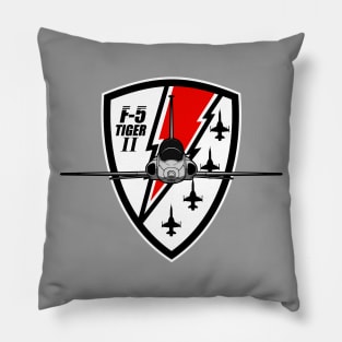 F-5 Tiger 2 Pillow