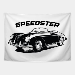 Speedster Tapestry