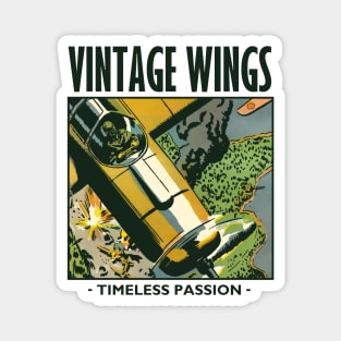 Vintage Wings, Aviation Passion Magnet