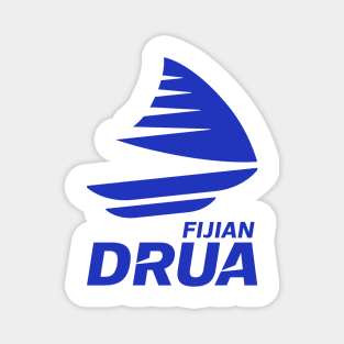 Fijian Drua Magnet