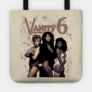 vanity 6 // 80s Tote