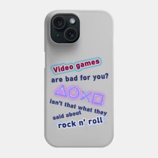 Video Games Phone Case