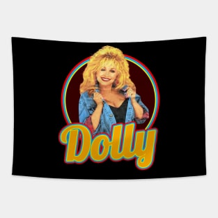 Dolly Parton Legendary Tapestry