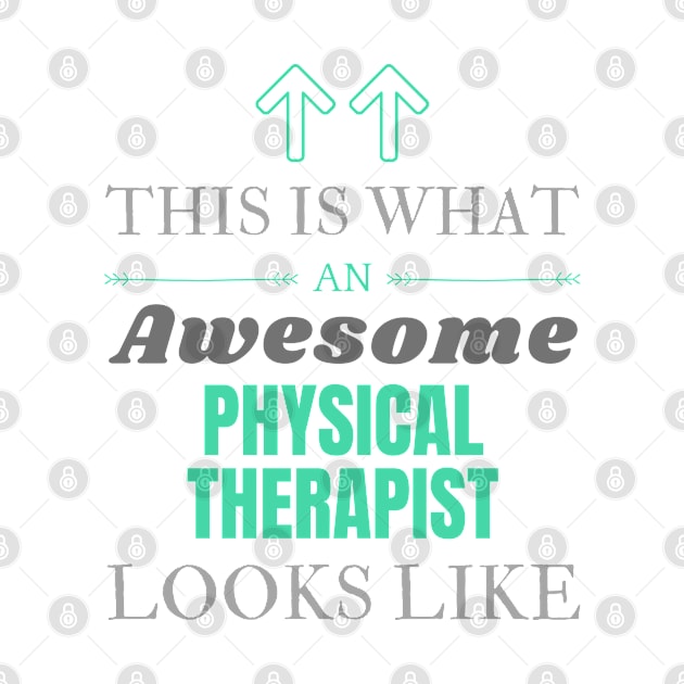 Physical therapist by Mdath