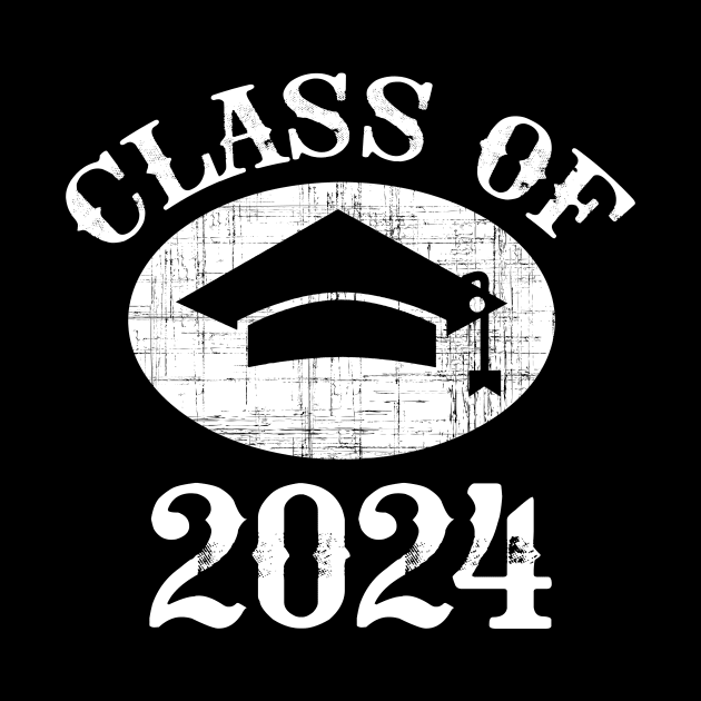 Class of 2024 Shirt Grow With Me First Day School Graduation by kateeleone97023