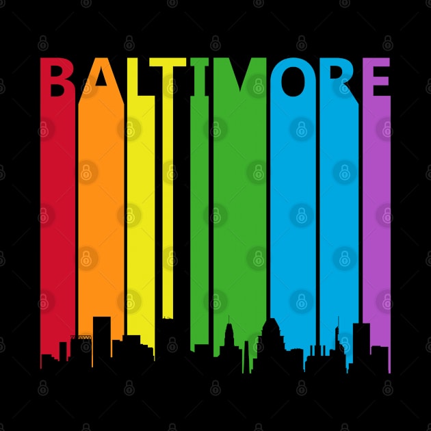 Baltimore LGBT Gay Pride by GWENT