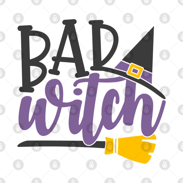 Bad Witch by StarsDesigns