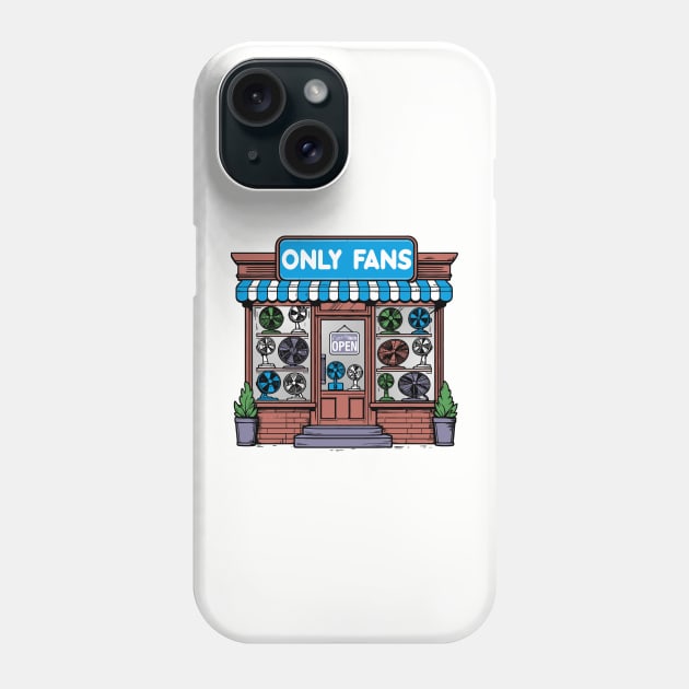 Only fans store Phone Case by maped