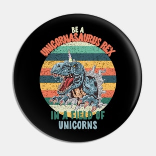 unicornasaurus rex Pin