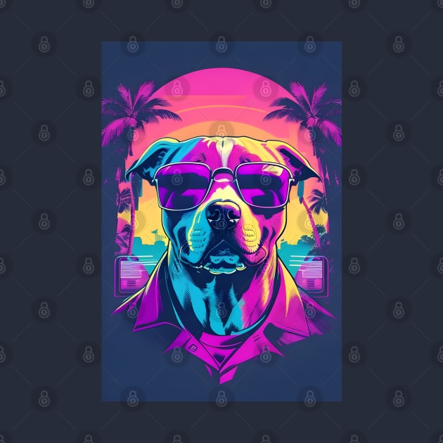 COOL Dogs no1 by Buff Geeks Art