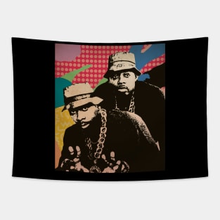 Vintage Poster - EPMD Style Tapestry