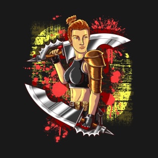 guardian girl T-Shirt