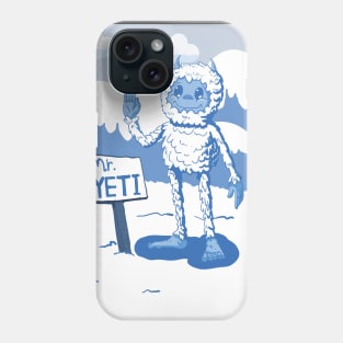 MR. YETI Phone Case