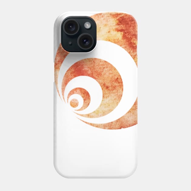 concentric Phone Case by mericming