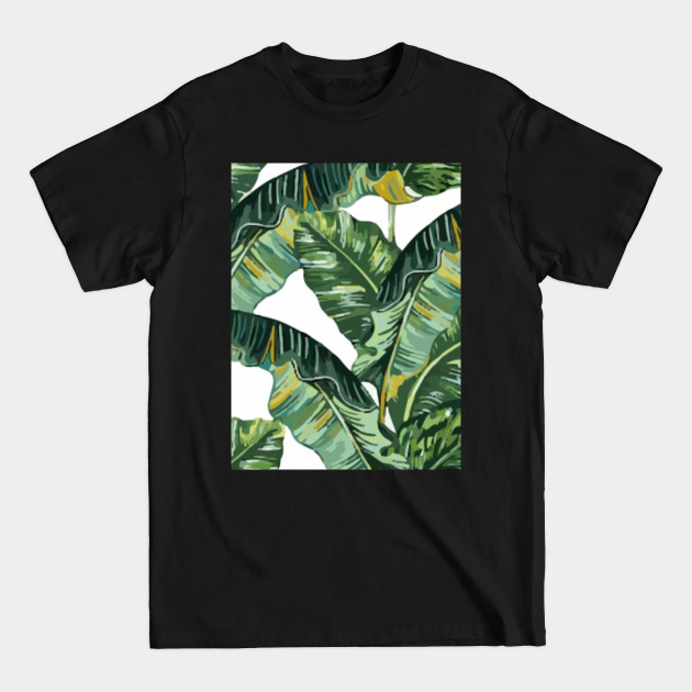 Disover Tropic Jungle Pattern - Tropic - T-Shirt