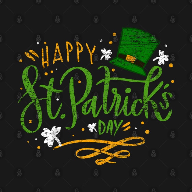 Happy Saint Patricks Day by ShirtsShirtsndmoreShirts