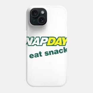 Nap Day Phone Case