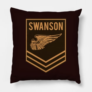 Parks and Recreation - Swanson Club Pillow