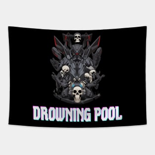 Drowning Pool Tapestry