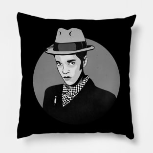 Women of Punk - Pauline Black Pillow