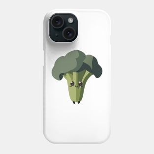 Cute Broccoli Phone Case