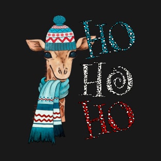 Christmas - HoHoHo T-Shirt