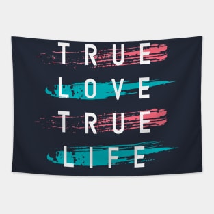 True love Tapestry