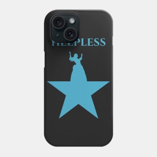 Eliza - Helpless Phone Case