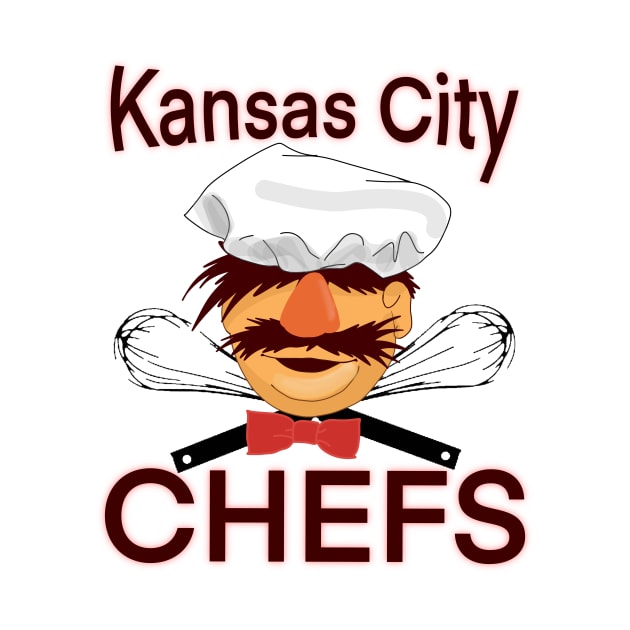 Kansas City Chefs by RiffRaffComics