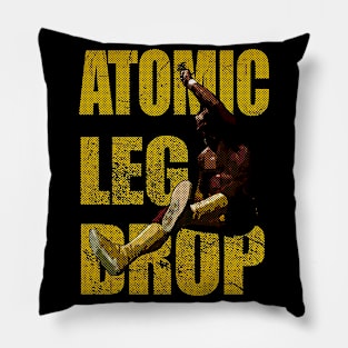 Leg Drop Pillow