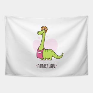 Mamasaurus Tapestry