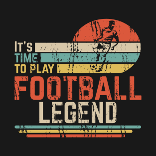 football legend T-Shirt