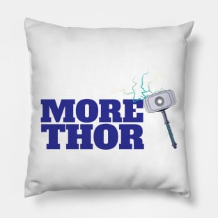 More Thor Pillow