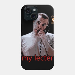 My Lecter - Cox Phone Case