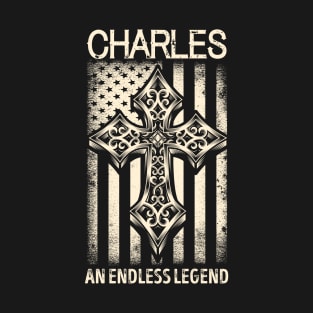 CHARLES T-Shirt