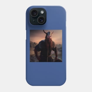 Viking Raider Phone Case