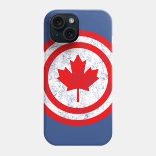 Captain Canada Phone Case