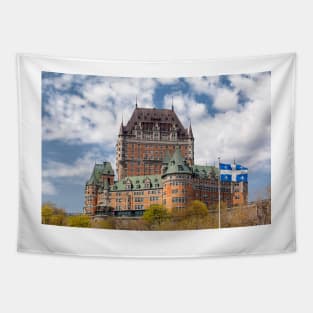 Chateau Frontenac 2 Tapestry